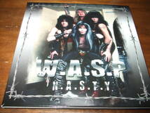 WASP《 NASTY 》★発掘ライブ_画像1