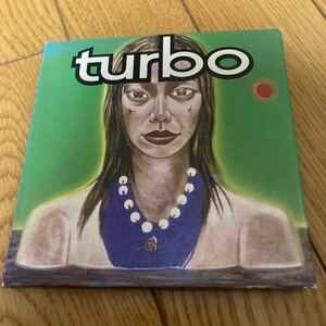 〈 初回限定盤 〉 UA / turbo 中古CD