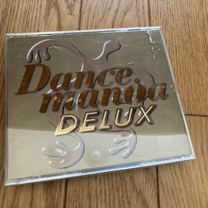 ダンスマニア・デラックス Dance mania DELUX CD