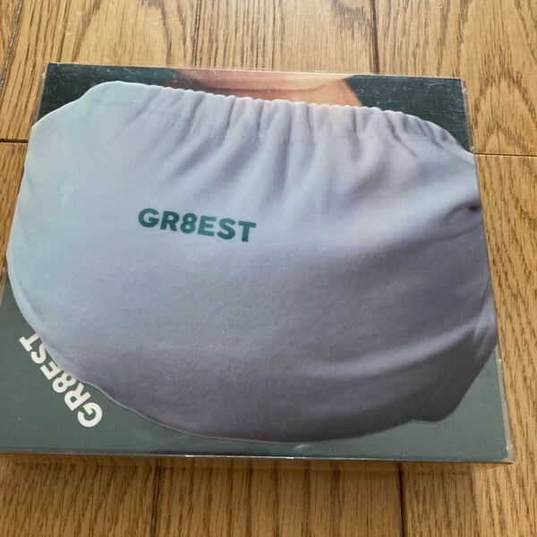 関ジャニ∞/GR8EST ベストアルバムCD