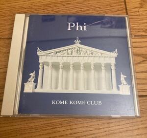 米米CLUB/Phi CD 