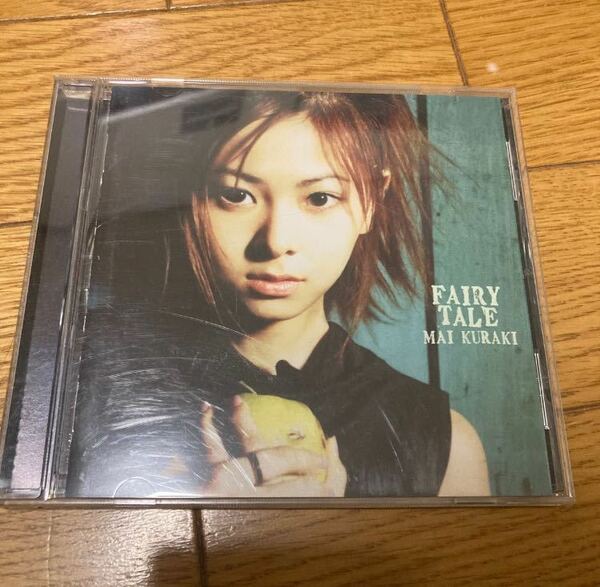 倉木麻衣/FAIRY TALE 中古CD