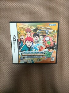 ニンテンドーDS ゾイドサーガDS Nintendo ds ZOIDS SAGA 任天堂 Newニンテンドー3DS LL ゾイドサーガ DSソフト dsi 2DSLL トミー TOMY 