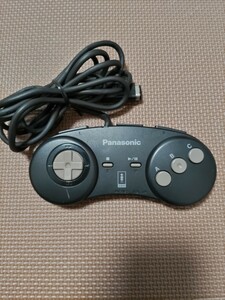 Panasonic パナソニック 3DO REAL コントローラー FZ-JP1X 3DOコントロールパッド 3DOリアル コントローラ CONTROL PAD 