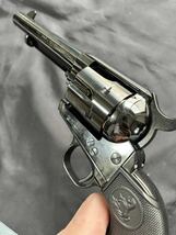 タナカ COLT SAA シングルアクションアーミーペガサス デタッチャブルシビリアンピースメーカーガスリボルバー 5 1/2inchジョン・ウィック_画像5