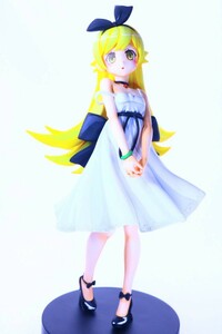 １円 ESPRESTO-Clear materials-忍野忍 西尾維新アニメプロジェクト 物語シリーズ 2次元 アニメ塗り リペイント フィギュア 美少女