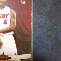 【LeBron James】2010-11 Threads_画像3