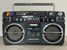 LASONIC TRC-931 ラジカセ BOOMBOX ブームボックス ラソニック　ラゾニック デットストック品_画像7