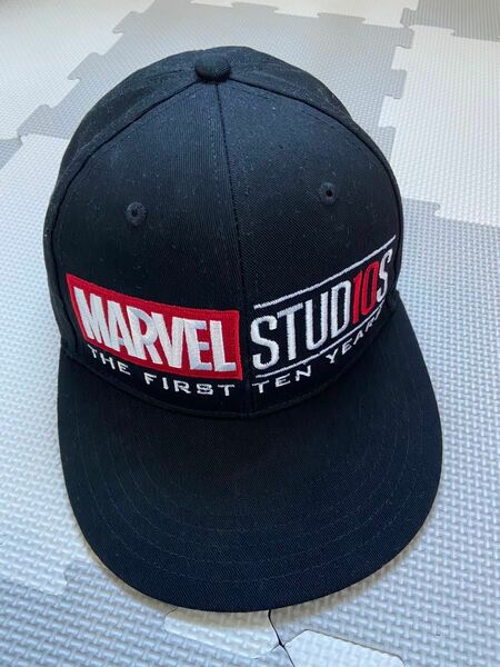 MARVEL STUDIOS 10years キャップ 帽子