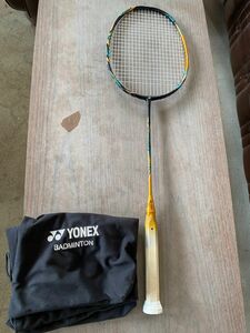 ヨネックス YONEX アストロクス88Dプロ AX88DP バドミントラケット