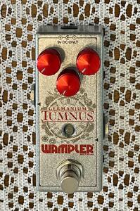 未使用 Wampler Germanium Tumnus 完売 Klon Centaur ケンタウロス 限定