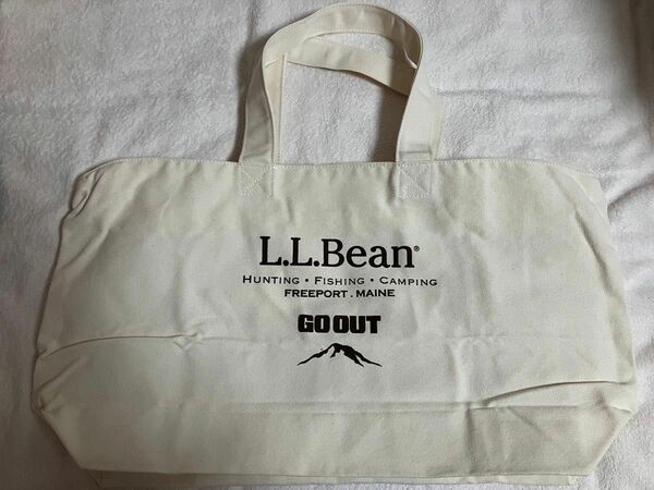 LLbean トートバッグ