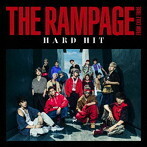 【中古】《バーゲン30》HARD HIT / THE RAMPAGE from EXILE TRIBE c11434【未開封CDS】