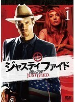 【中古】JUSTIFIED 俺の正義 シーズン1 全6巻セット s12214【レンタル専用DVD】