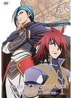 【中古】テイルズ オブ シンフォニア THE ANIMATION 世界統合編 全3巻セット s23659【レンタル専用DVD】