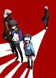 【中古】●Re: HAMATORA リプライ ハマトラ 全4巻セット s8376【レンタル専用DVD】