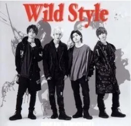 【中古】Wild Style(TYPE A) / BREAK THROUGH c14201【中古CDS】