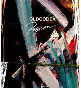 【中古】Rage on (初回限定盤)(DVD付) / OLDCODEX c14118【中古CDS】