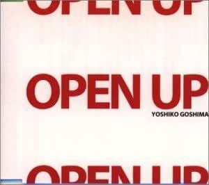 【中古】Open Up / 五島良子 c14203【中古CDS】