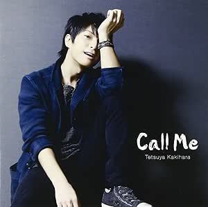 【中古】Call Me / 柿原徹也 c14125【レンタル落ちCD】