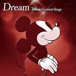 【中古】Dream～Disney Greatest Songs～ ライブアクション版 c14121【レンタル落ちCD】