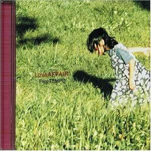 【中古】LoveAFFAIR / FREETEMPO c14143【レンタル落ちCD】