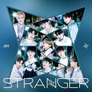 【中古】《バーゲン30》STRANGER / JO1 c12538【中古CDS】