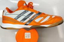 【美品・USED/adiPRENE＆NON-MARKINGソール/正規店購入】adidas　SUPER　SALA　Ⅵ　メンズ・フットサルシューズ　　　サイズ＝27.0ｃｍ_画像10