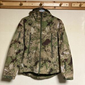 迷彩 タクティカルジャケット アメリカ軍コンバットゲームカモフラ JACKET ミリタリー