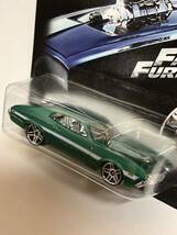 HW ‘72 FORD GRAND TORINO SPORT フォード　グラントリノ　ワイルドスピード 　ホットウィール_画像2