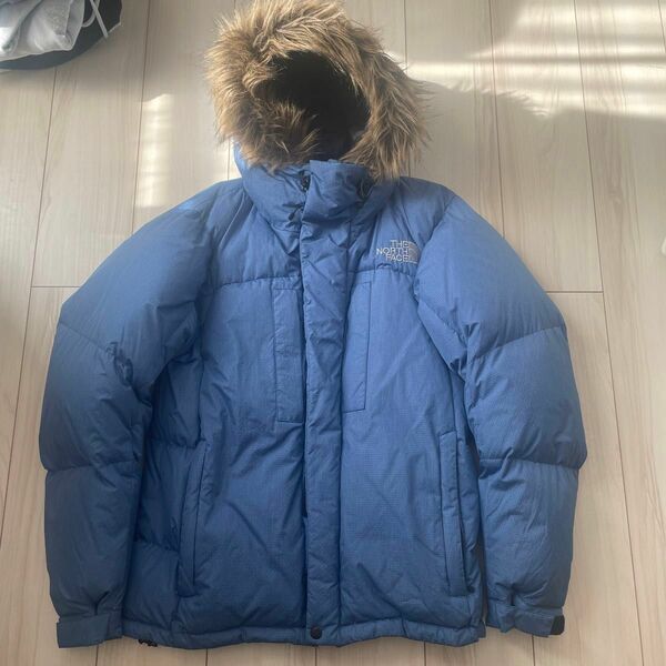 NORTH FACE ダウンジャケット　ND91350 バルトロ　シュプリーム