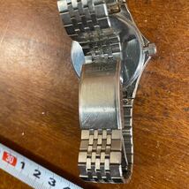 SEIKO セイコー 腕時計 SPIRIT 6N0250 7N48-7A10Water resistant 10bar 多分電池切れ　実働確認無し　_画像3