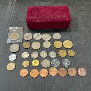 古銭 コイン 海外 硬貨 色々 コレクション まとめ売り 中古品 汚れあり