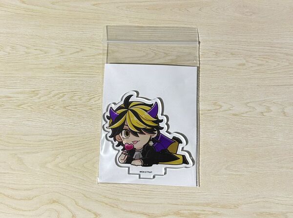 東京リベンジャーズ プリカフェ アクスタ 羽宮一虎