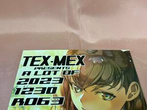 コミケ C103 TEX-MEX 広江礼威 新刊