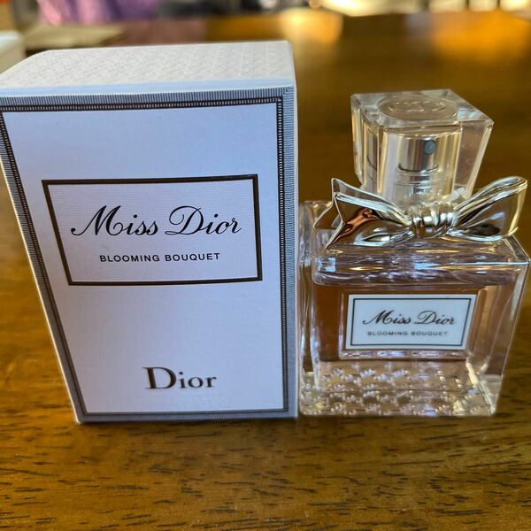 Dior ミスディオール ブルーミングブーケ クリスチャンディオール 香水