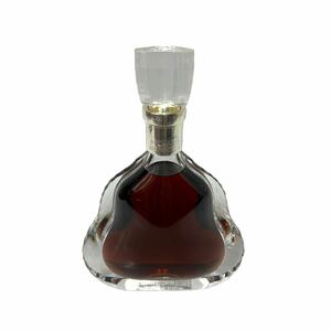 【未開封 正規品 即決 】送料無料 Hennessy Richard ヘネシー リシャール 700ml バカラ クリスタルボトル 現行ボトル L1 307 21