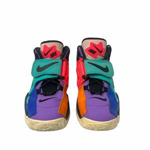 NIKE ナイキ AIR BARRAGE MID エアバラージ CU1928-304 26cm スニーカー 