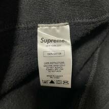 supreme arc logo hooded M black_画像7