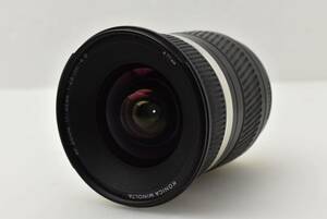 【B品】 Konica MINOLTA 17-35mm F2.8-4 D［00058221］