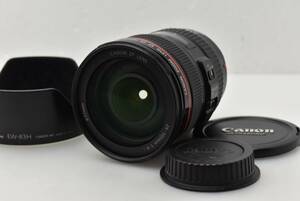 【B品】CANON キヤノン EF 24-105mm F4 L IS USM［000729020］