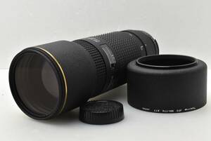 Tokina ニコン NIKON AT-X 100-300mm F4［05394010］