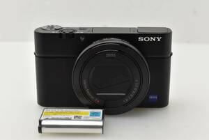 【B品】SONY ソニー DSC-RX100M4 IV ［000824110］