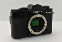 【B品】FUJIFILM フジフィルム X-T10 ［000334110］_画像3