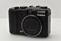 【B品】Canon キャノン PowerShot G9 ［00776110］_画像1