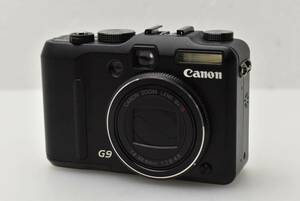 【B品】Canon キャノン PowerShot G9 ［00776110］