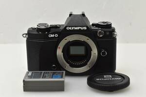 【B品】OLYMPUS オリンパス OM-D E-M5 MarkII ［000131210］