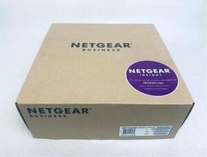 ＜未使用品＞ NETGEAR WAX630-100EUS NETGEAR Insight アプリ＆クラウド管理 トライバンドメッシュWi-Fi 6アクセスポイント