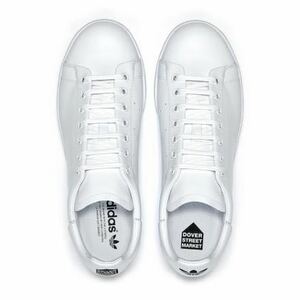 DOVER STREET MARKET × ADIDAS ORIGINALS STAN SMITH FX1152ドーバー ストリート マーケット×アディダス スタンスミス 27.5cm定価22000円