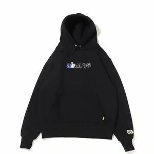 FR2 #FR2DOKO collaboration with atmos Hoodie L frc2232-0029エフアールツー エフアールツードコ コラボ アトモス フーディFR2 × atmos 